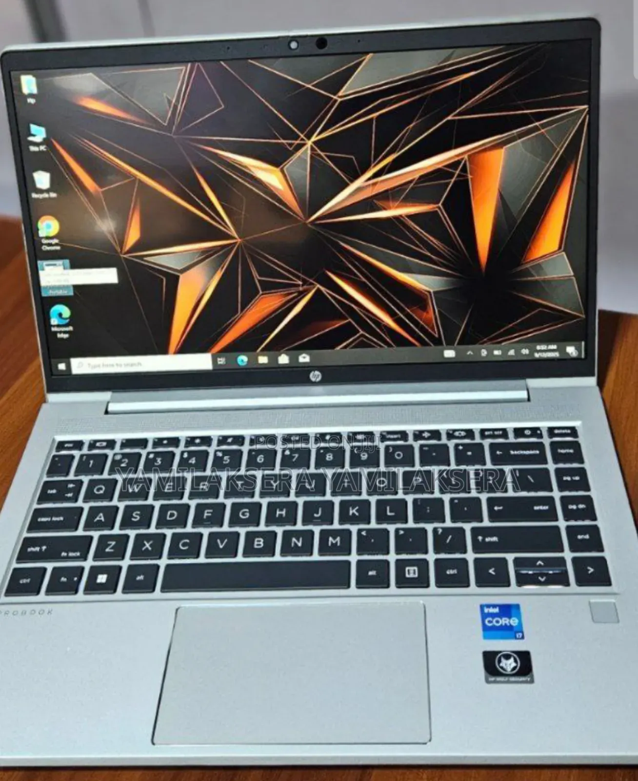 New Laptop HP ProBook 4740S 32GB Intel Core I7 SSD 512GB