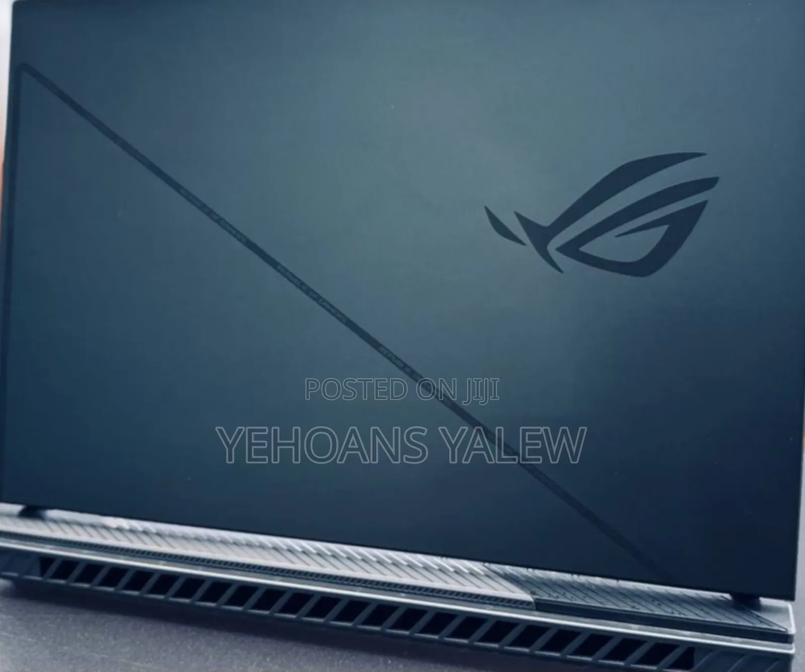 New Laptop Asus ROG Strix G16 G614 16GB Intel Core I9 SSD 1T