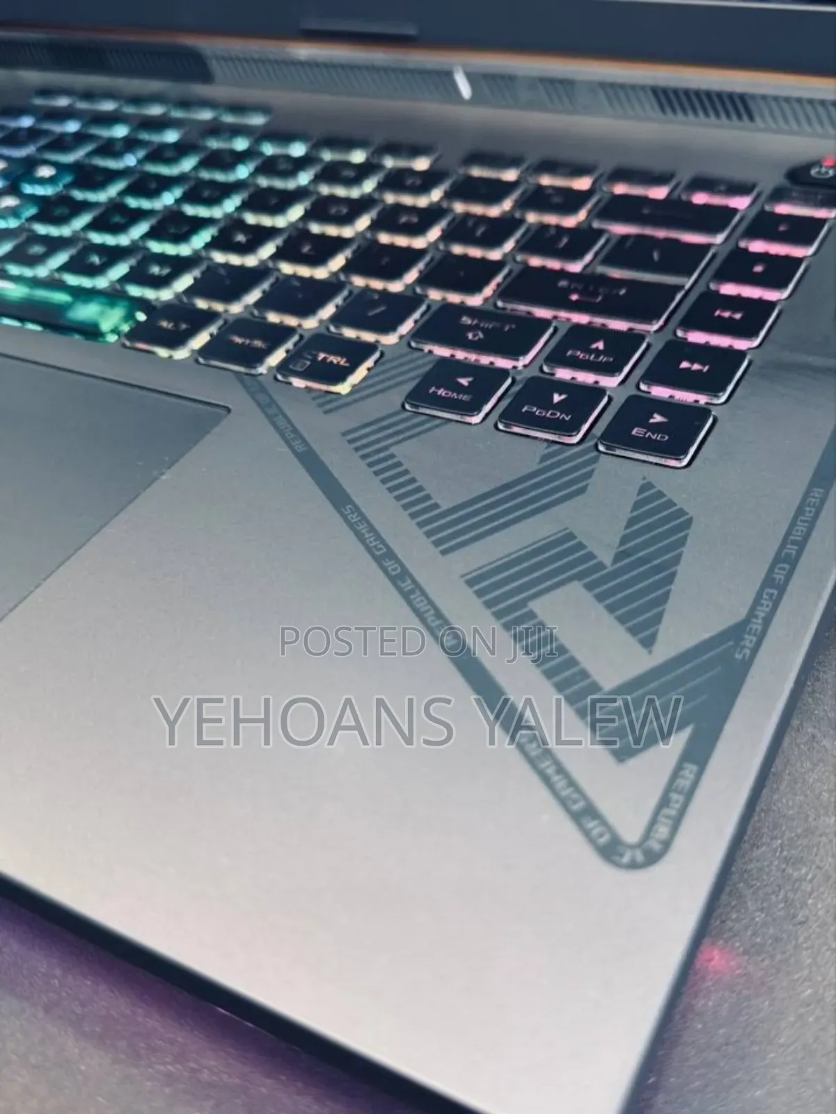 New Laptop Asus ROG Strix G16 G614 16GB Intel Core I9 SSD 1T