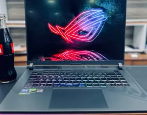 New Laptop Asus ROG Strix G16 G614 16GB Intel Core I9 SSD 1T