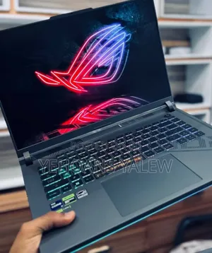 New Laptop Asus ROG Strix G16 G614 16GB Intel Core I9 SSD 1T
