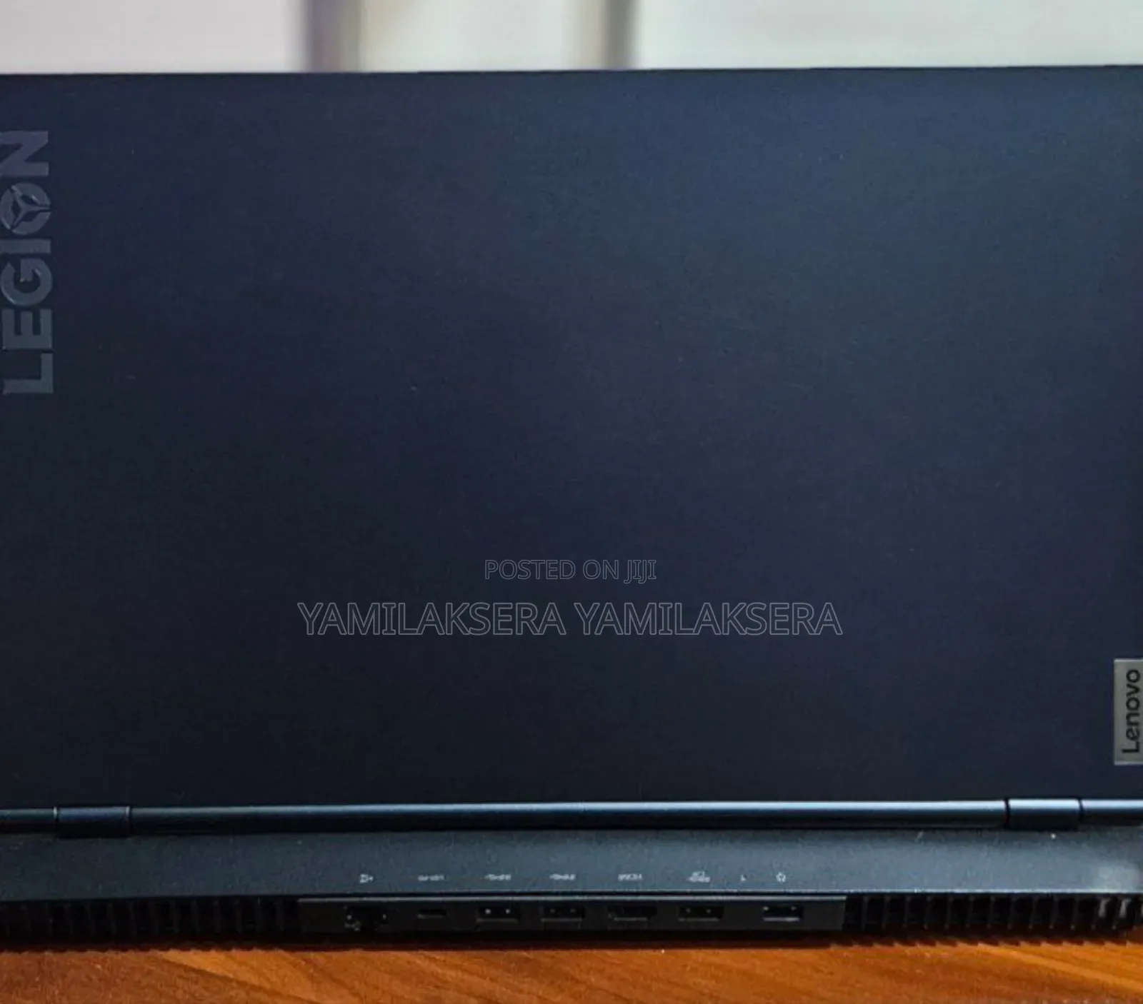 New Laptop Lenovo Legion 5 16GB AMD Ryzen 5 SSD 512GB