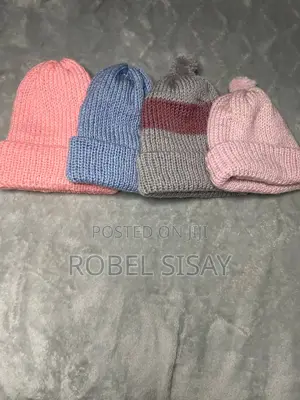 Crochet Beanie