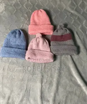 Photo - Crochet Beanie
