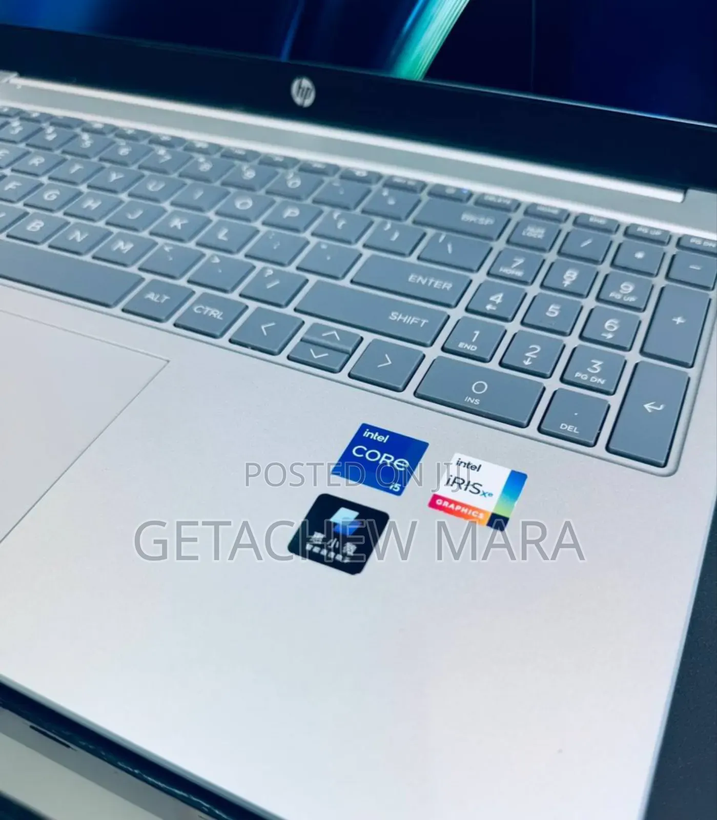 New Laptop HP Stream Notebook 16GB Intel Core I5 SSD 512GB