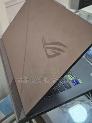 New Laptop Asus ROG Strix G16 G614 16GB Intel Core I9 SSD 1T