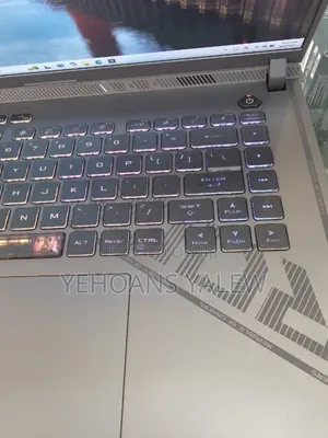 New Laptop Asus ROG Strix G16 G614 16GB Intel Core I9 SSD 1T