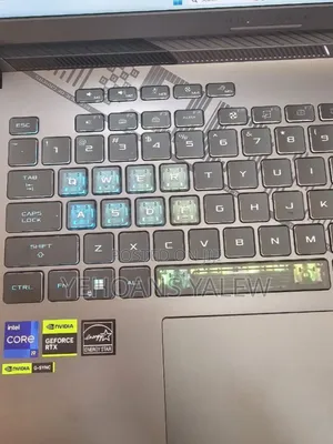 New Laptop Asus ROG Strix G16 G614 16GB Intel Core I9 SSD 1T