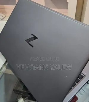 New Laptop HP ZBook Power G9 I7 32GB Intel Core I7 SSD 512GB