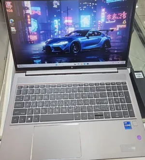 New Laptop HP ZBook Power G9 I7 32GB Intel Core I7 SSD 512GB