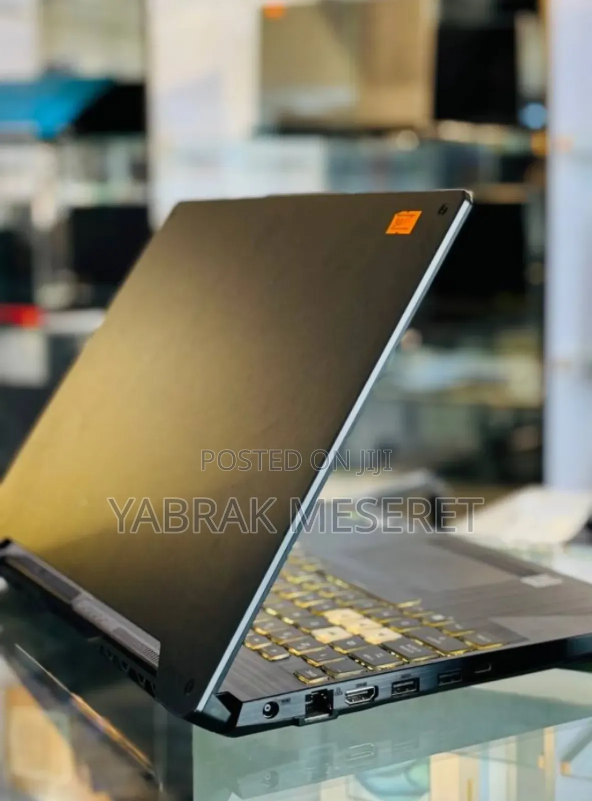 New Laptop Asus TUF Gaming A15 16GB AMD Ryzen 7 SSD 512GB