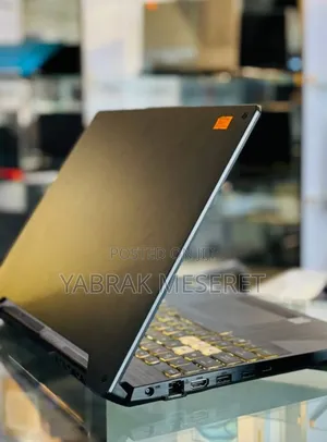 New Laptop Asus TUF Gaming A15 16GB AMD Ryzen 7 SSD 512GB