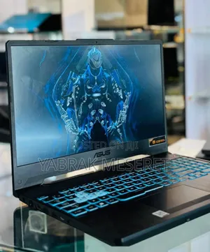 New Laptop Asus TUF Gaming A15 16GB AMD Ryzen 7 SSD 512GB