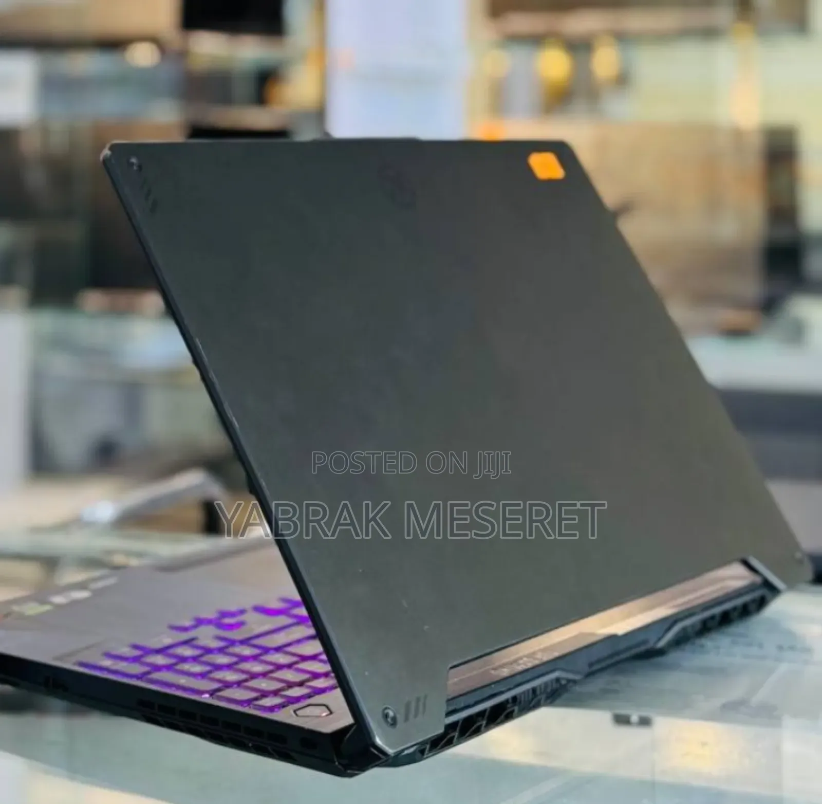 New Laptop Asus TUF Gaming A15 16GB AMD Ryzen 7 SSD 512GB