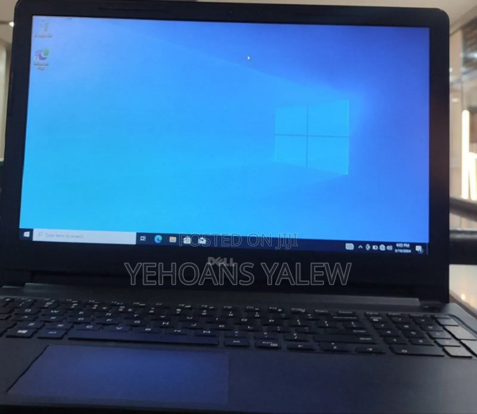 New Laptop Dell Vostro 15 3000 8GB Intel Core I5 SSD 256GB