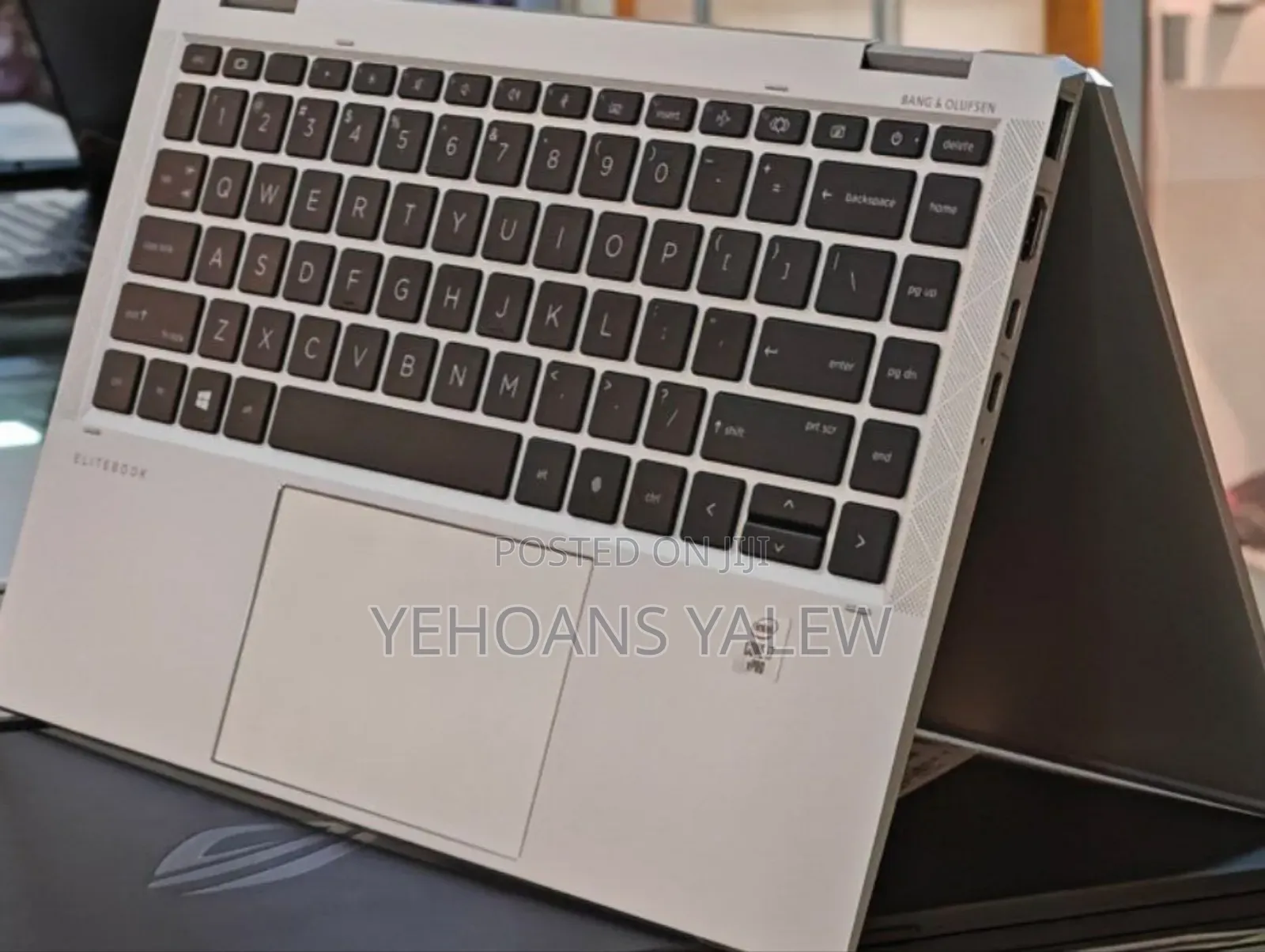New Laptop HP EliteBook X360 1040 G7 16GB Intel Core I7 SSD 512GB