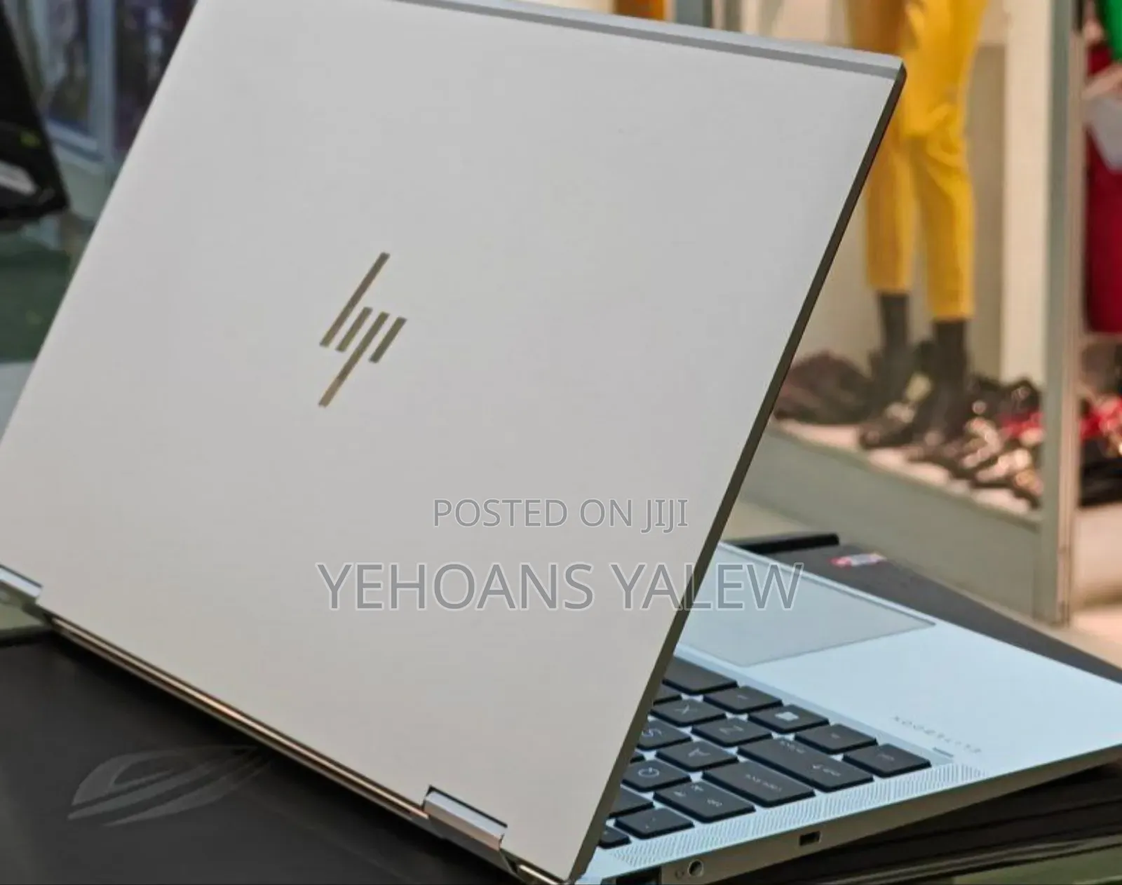 New Laptop HP EliteBook X360 1040 G7 16GB Intel Core I7 SSD 512GB