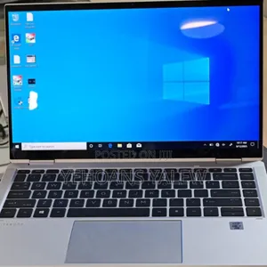 New Laptop HP EliteBook X360 1040 G7 16GB Intel Core I7 SSD 512GB