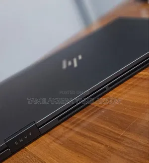New Laptop HP Envy X360 16GB AMD Ryzen 5 SSD 512GB