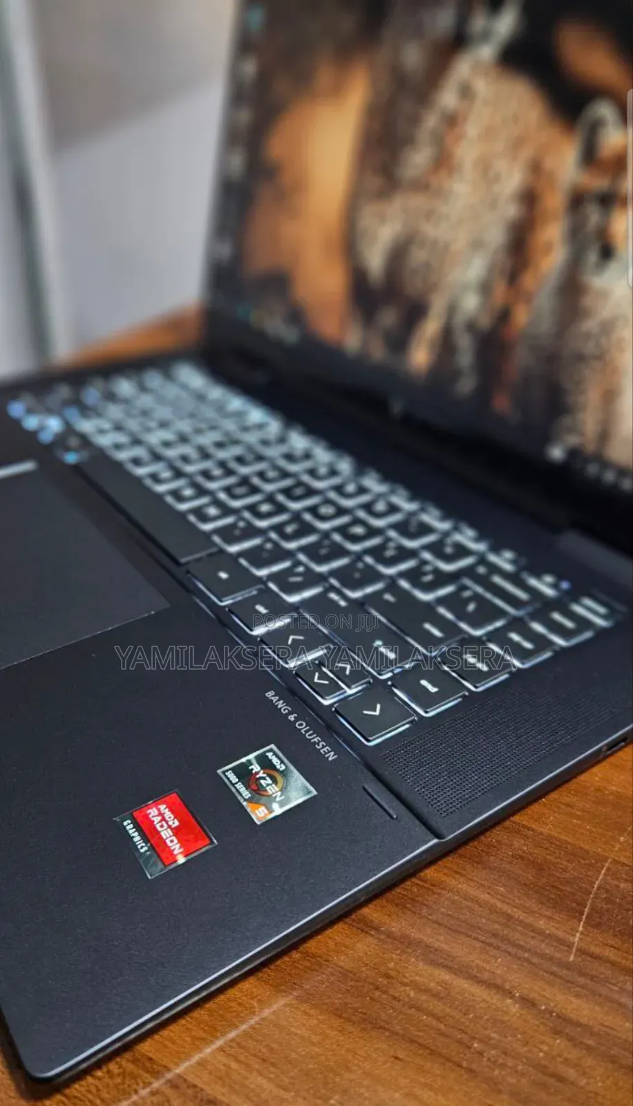 New Laptop HP Envy X360 16GB AMD Ryzen 5 SSD 512GB