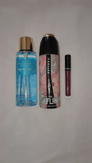 Photo - Victoria's Secret Estiara and Black Angel