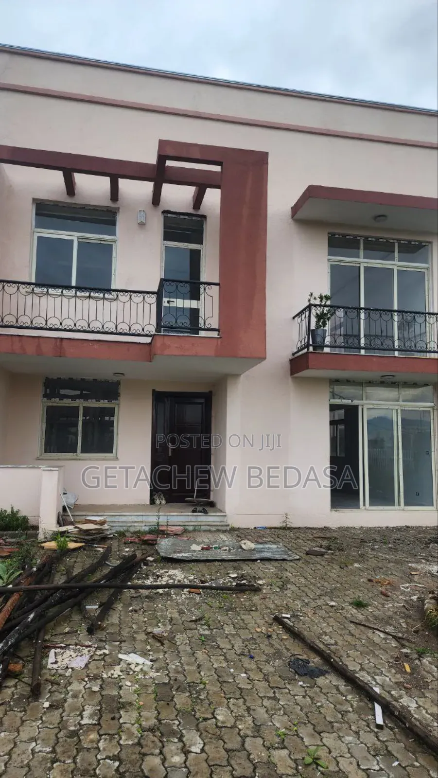 Furnished 5bdrm House in Ccd, Oromia-Finfinne for sale