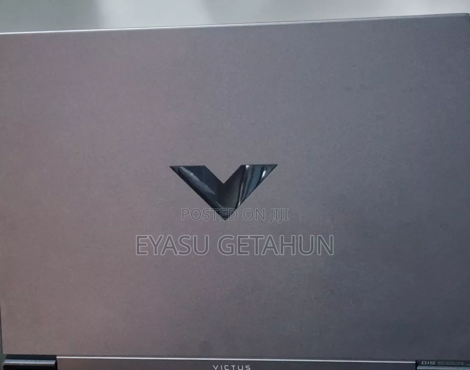 New Laptop HP Victus 15 8GB AMD Ryzen 5 SSD 512GB