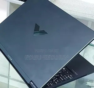 New Laptop HP Victus 15 8GB AMD Ryzen 5 SSD 512GB