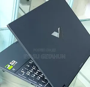 New Laptop HP Victus 15 8GB AMD Ryzen 5 SSD 512GB