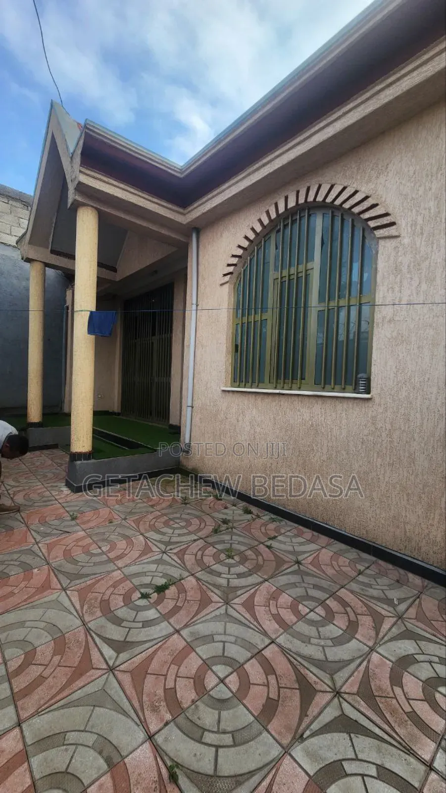Furnished 5bdrm House in Alemgena,Ethiopia, Oromia-Finfinne for sale