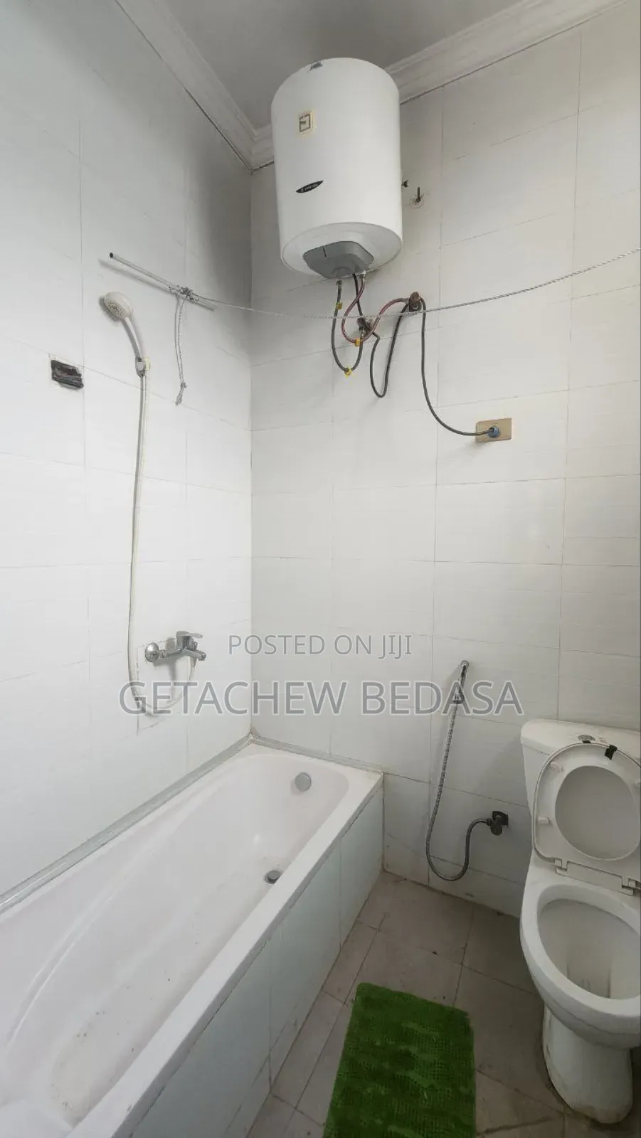 Furnished 5bdrm House in Alemgena,Ethiopia, Oromia-Finfinne for sale