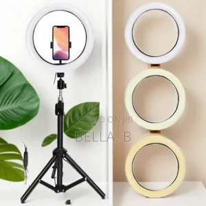 Photo - Brand New 14 Inch Led Ring Light for Professional Photography.