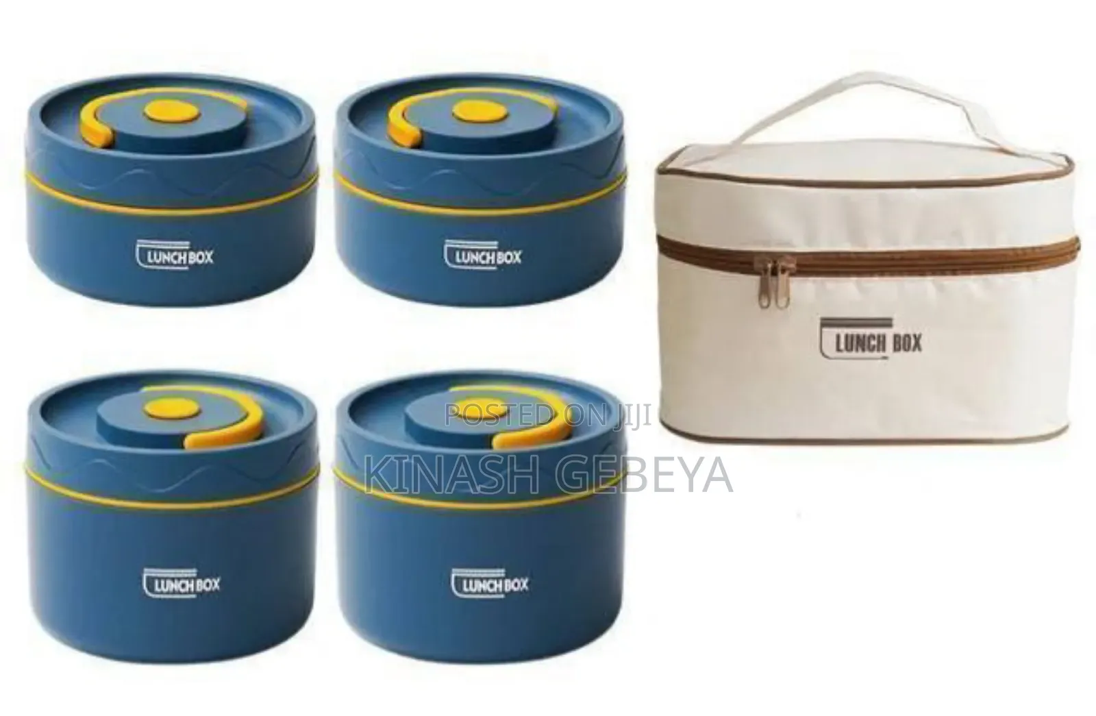 3 Layer Stainless Steel High Quality Lunch Box