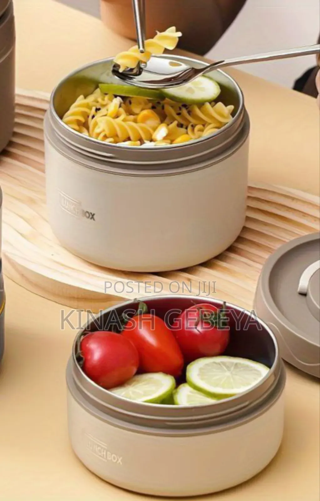 3 Layer Stainless Steel High Quality Lunch Box