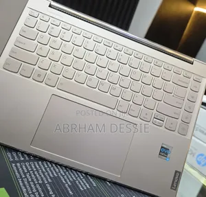 New Laptop Lenovo 16GB Intel Core I7 SSD 1T