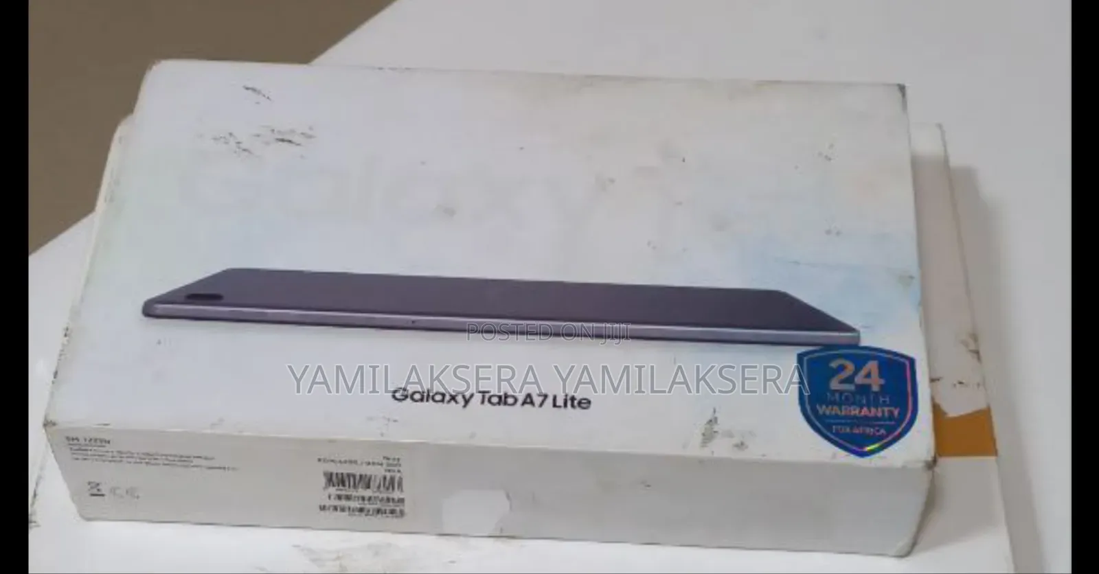 New Samsung Galaxy Tab A7 LTE 32 GB