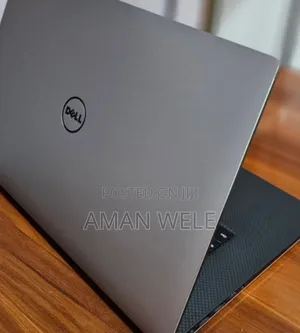 New Laptop Dell XPS 15 16GB Intel Core I7 SSD 512GB