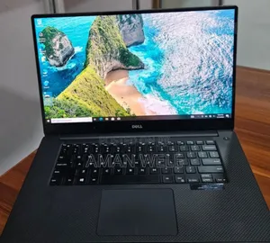 New Laptop Dell XPS 15 16GB Intel Core I7 SSD 512GB