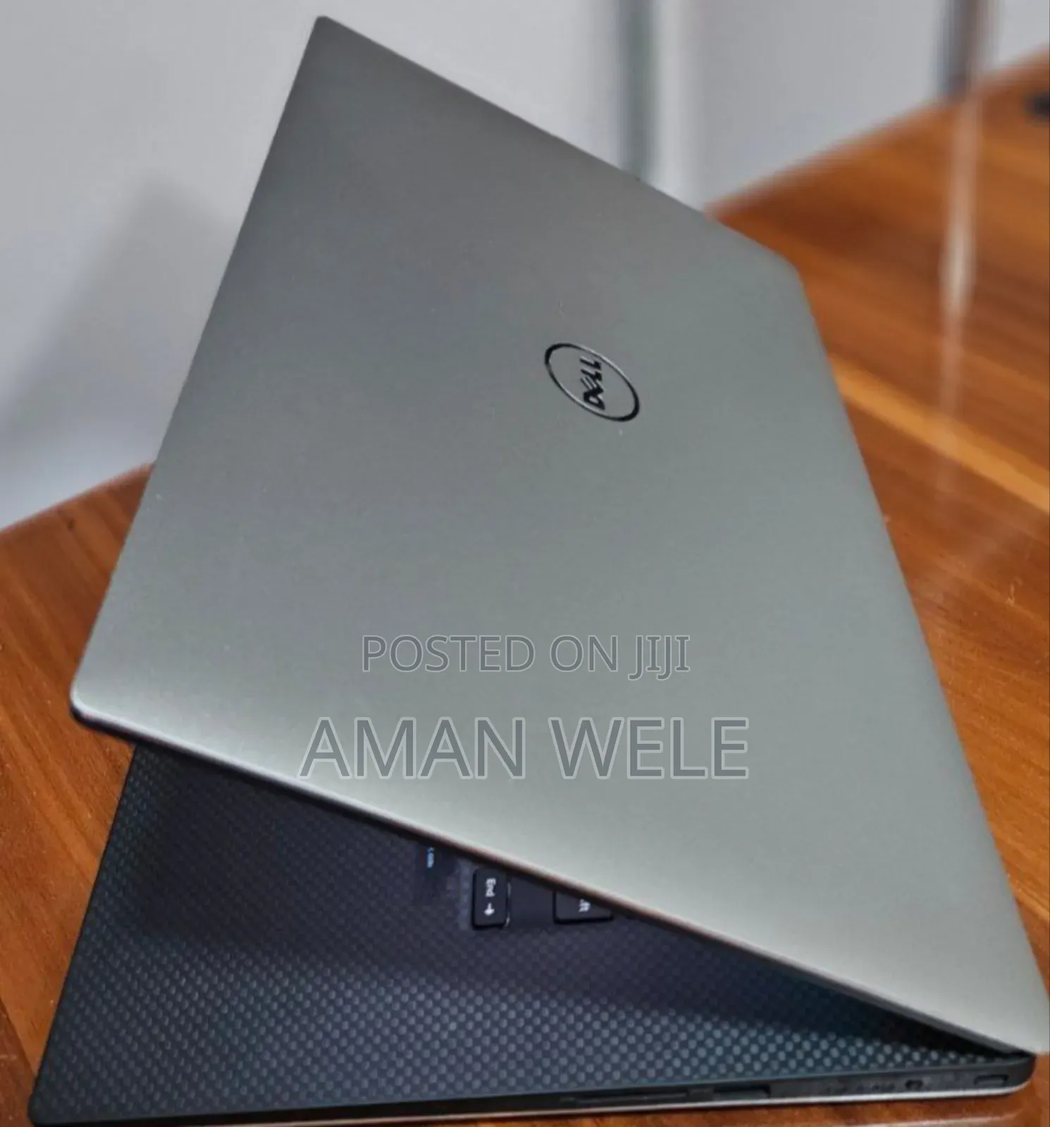 New Laptop Dell XPS 15 16GB Intel Core I7 SSD 512GB