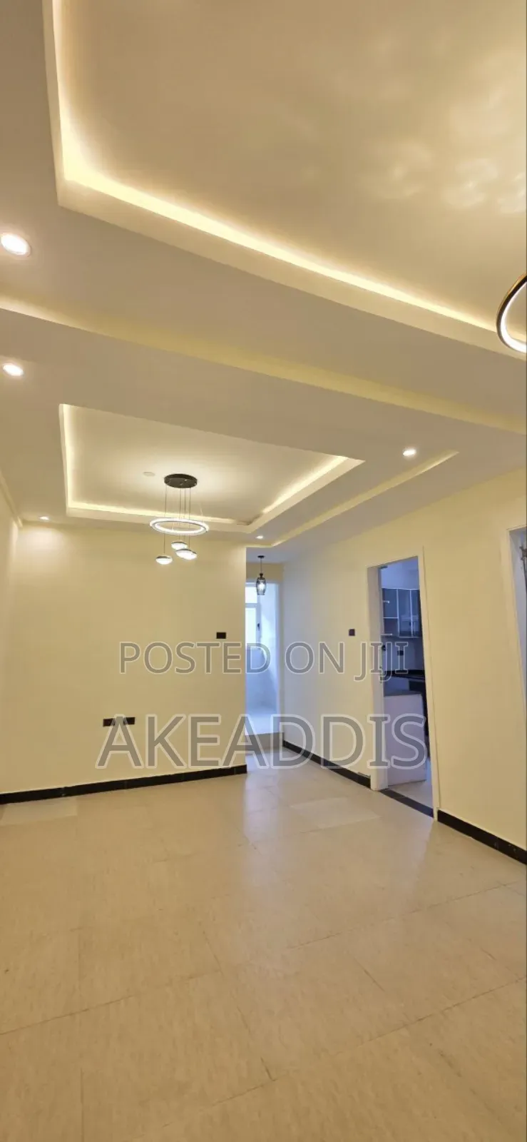 Furnished 2bdrm Condo in Bole Ayat for sale