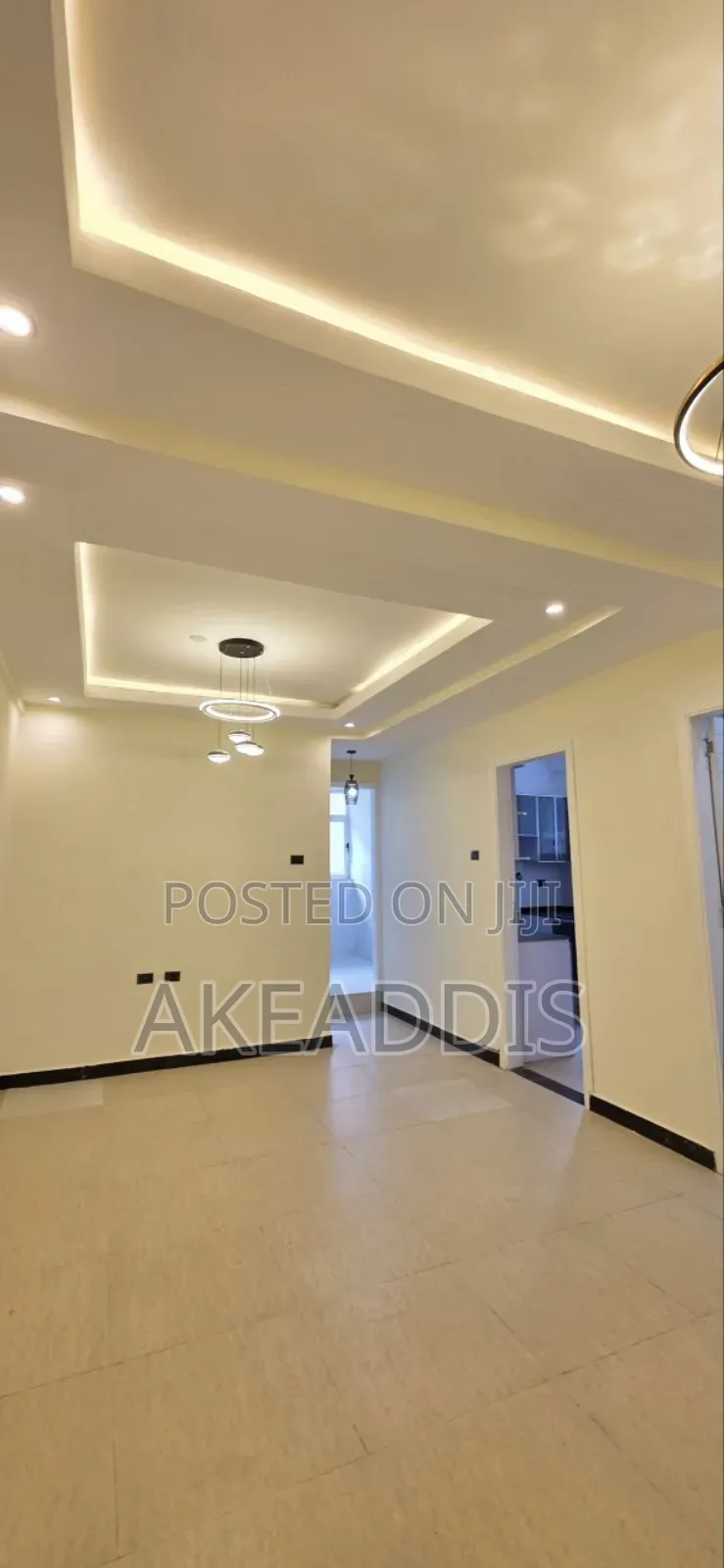 Furnished 2bdrm Condo in Bole Ayat for sale