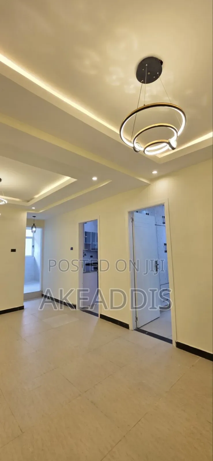 Furnished 2bdrm Condo in Bole Ayat for sale