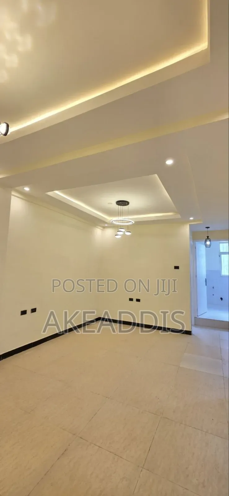 Furnished 2bdrm Condo in Bole Ayat for sale