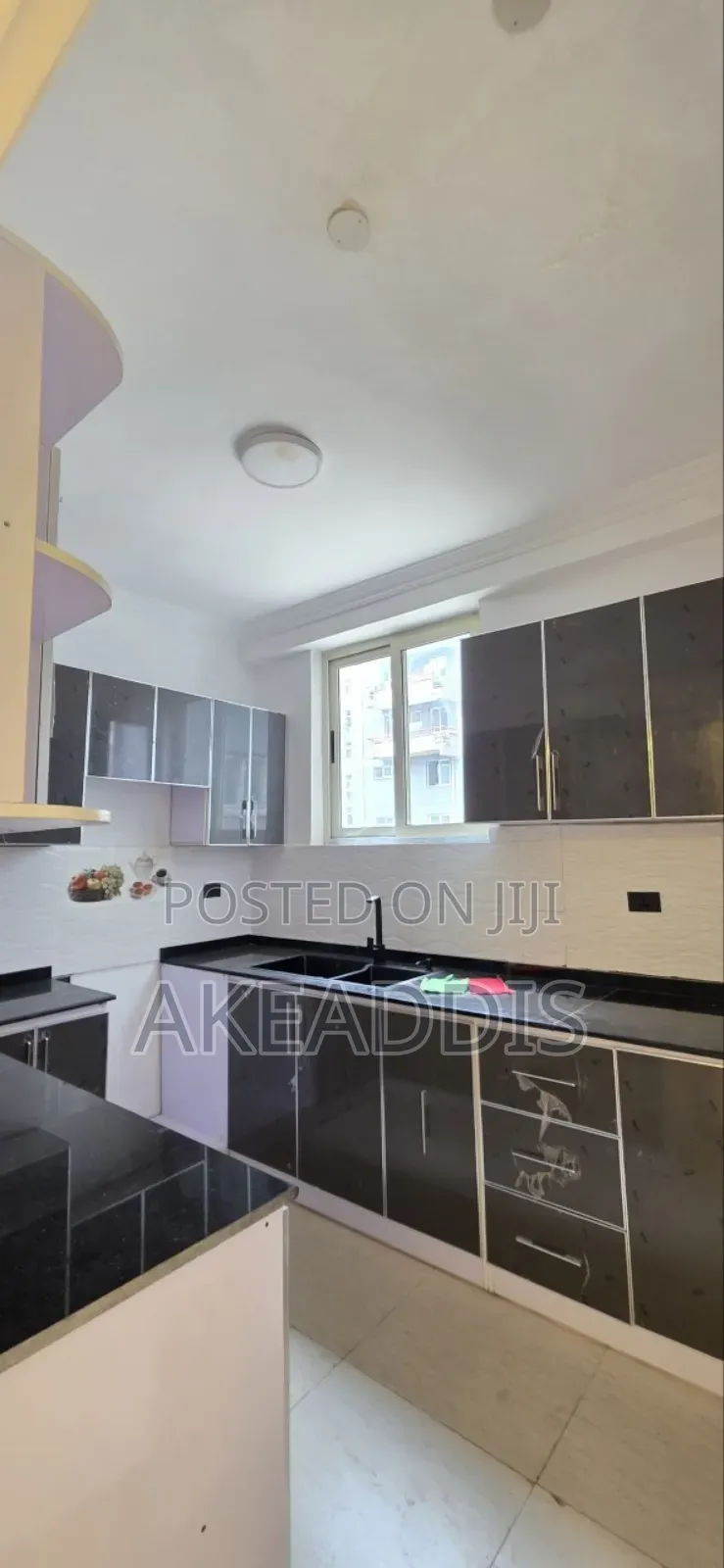 Furnished 2bdrm Condo in Bole Ayat for sale