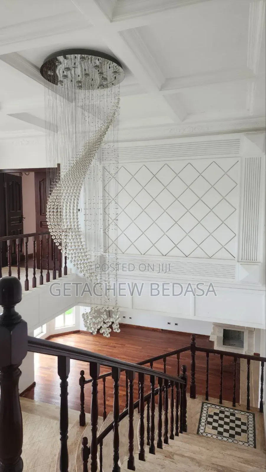 Furnished 5bdrm House in Ccd, Oromia-Finfinne for sale