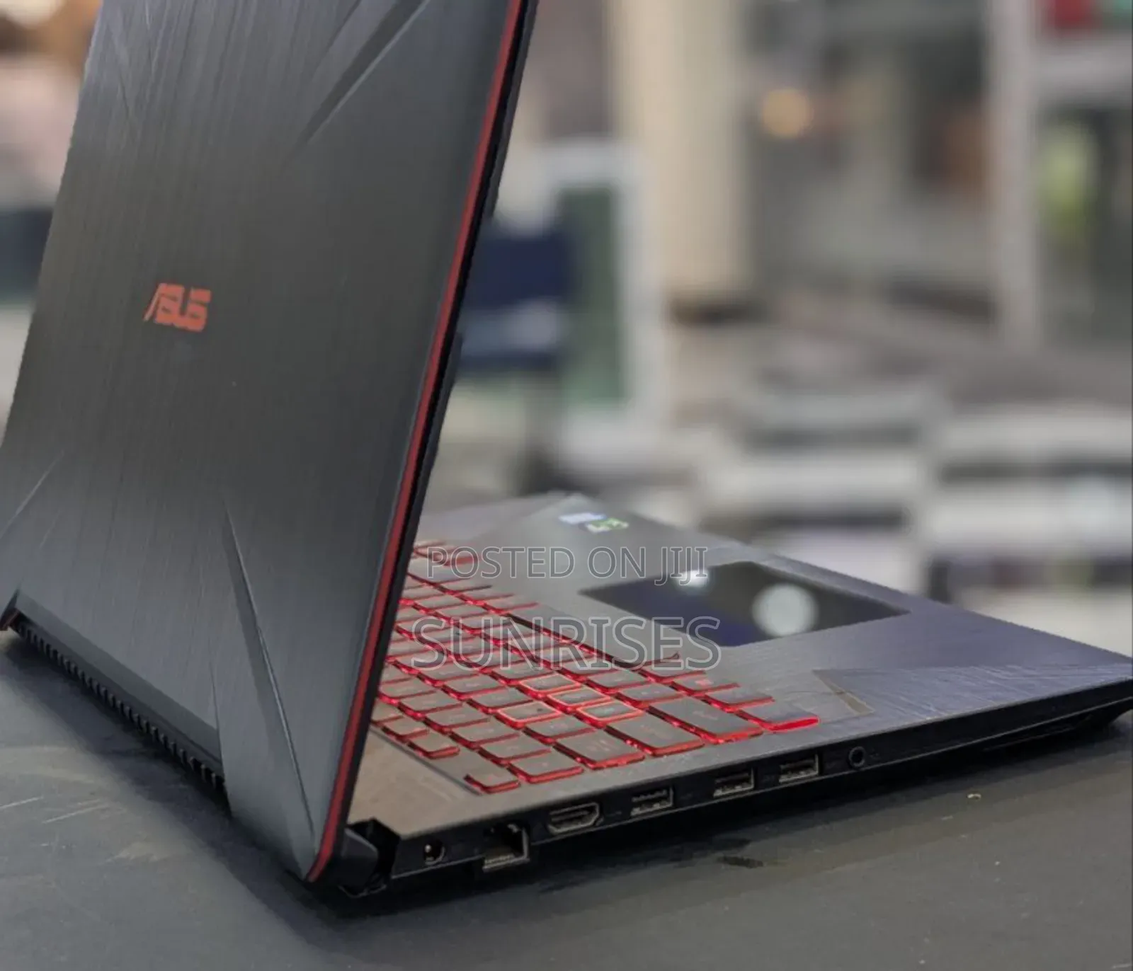 New Laptop Asus TUF Gaming A15 16GB Intel Core I5 SSD 512GB