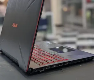 Photo - New Laptop Asus TUF Gaming A15 16GB Intel Core I5 SSD 512GB