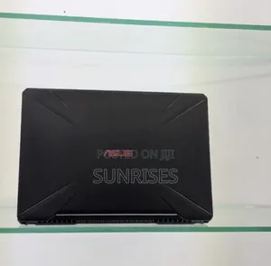 New Laptop Asus TUF Gaming A15 16GB Intel Core I5 SSD 512GB