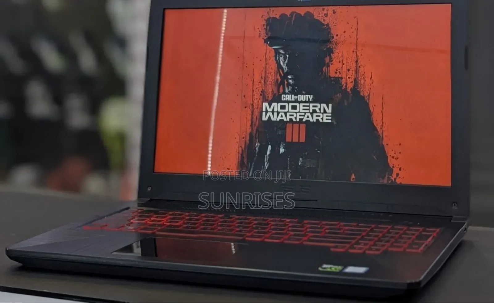 New Laptop Asus TUF Gaming A15 16GB Intel Core I5 SSD 512GB