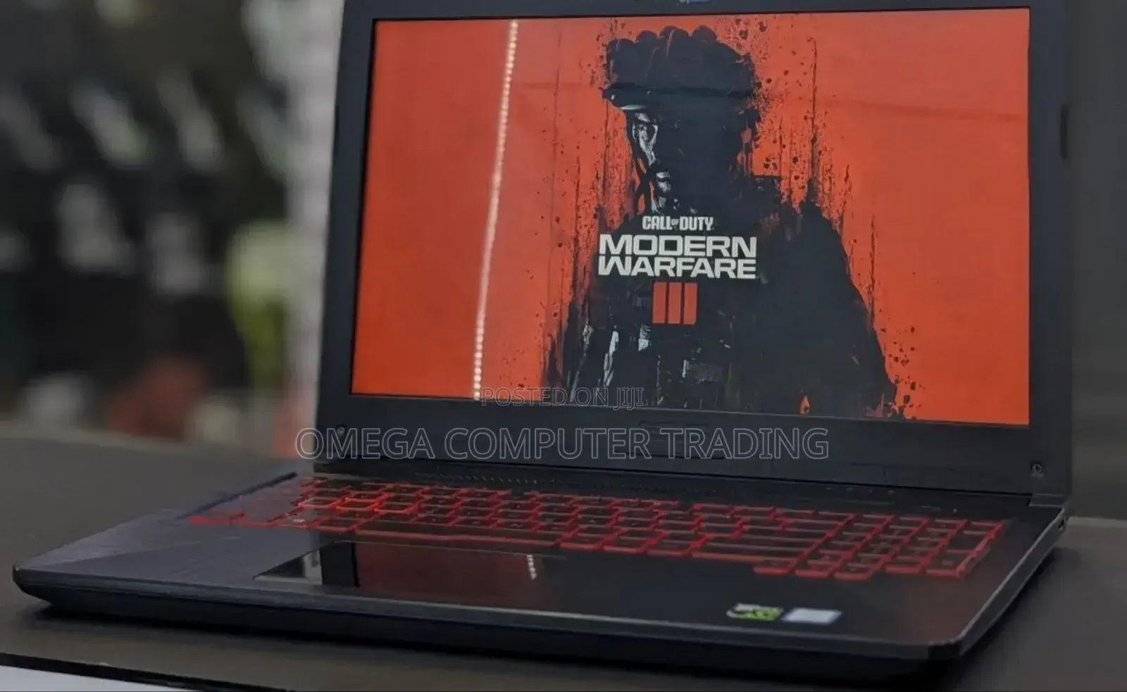 New Laptop Asus TUF Gaming A15 16GB Intel Core i5 SSD 512GB